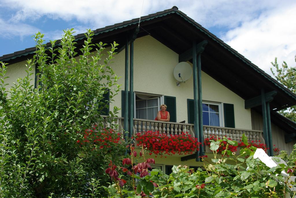 Ferienwohnung Berger Bad Birnbach Buitenkant foto