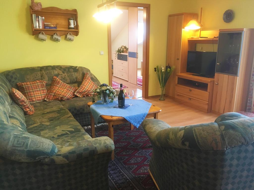 Ferienwohnung Berger Bad Birnbach Buitenkant foto