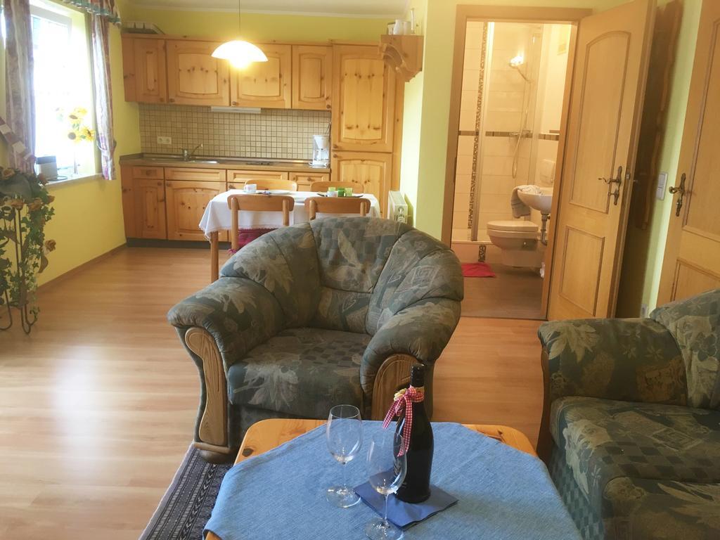 Ferienwohnung Berger Bad Birnbach Buitenkant foto
