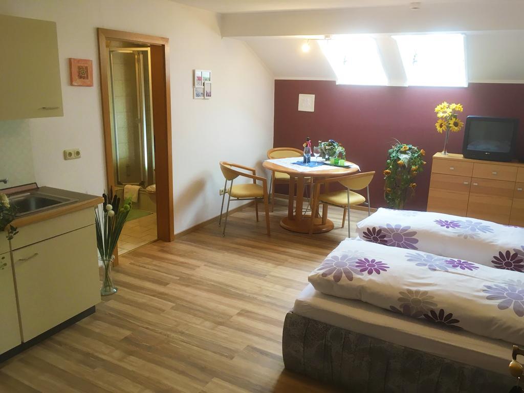 Ferienwohnung Berger Bad Birnbach Buitenkant foto