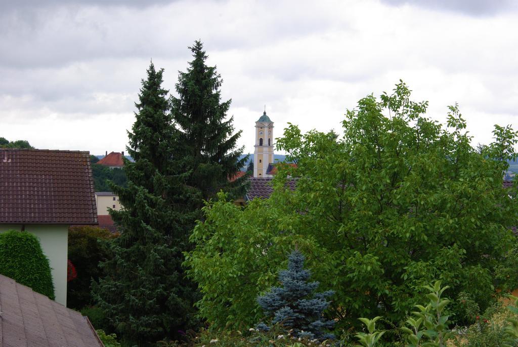 Ferienwohnung Berger Bad Birnbach Buitenkant foto