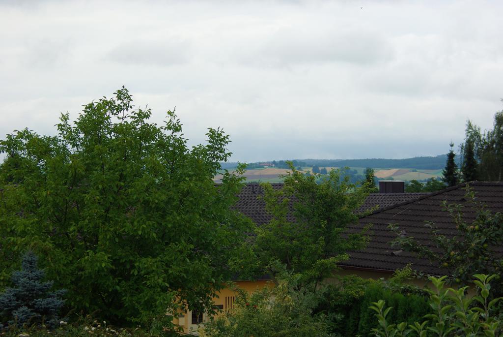 Ferienwohnung Berger Bad Birnbach Buitenkant foto