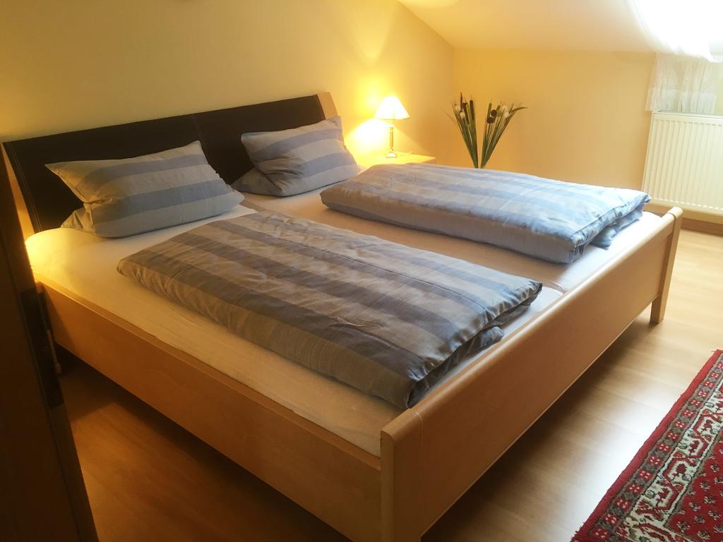 Ferienwohnung Berger Bad Birnbach Buitenkant foto