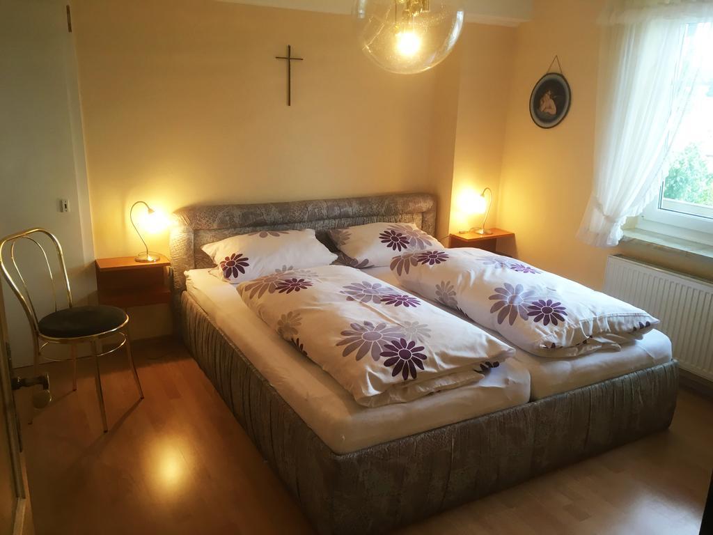 Ferienwohnung Berger Bad Birnbach Buitenkant foto